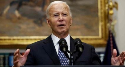 Joe Biden viajará el miércoles a Carolina del Norte para inspeccionar las afectaciones por el paso de "Helene"