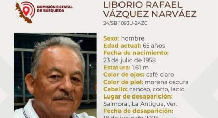 Organización de cañeros pide investigar la desaparición de su líder Liborio Rafael Vázquez hace casi 80 días