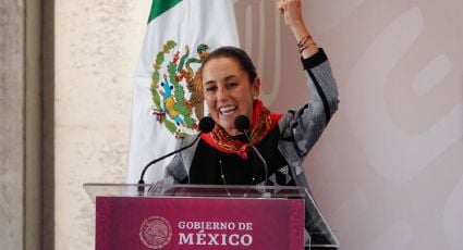 Claudia Sheinbaum felicita a la mayoría en Diputados por aprobar la reforma judicial