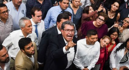 Ricardo Monreal descarta violaciones procesales durante la aprobación de la reforma judicial en Diputados