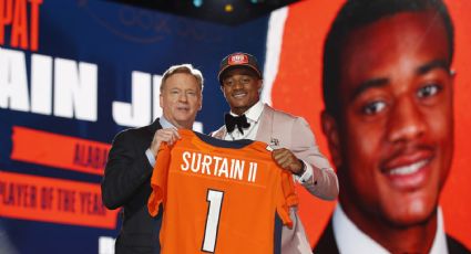 Patrick Surtain, jugador de Broncos, se convierte en el esquinero mejor pagado en la historia de la NFL