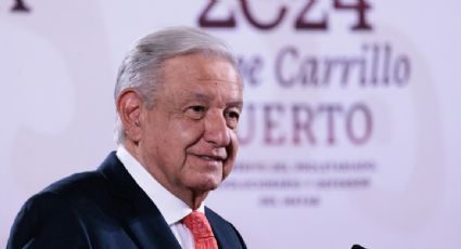 "Sheinbaum tendrá muy buena relación con EU gane quien gane", estima AMLO a pesar de diferencias con su gobierno