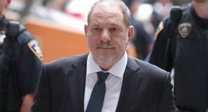 Fiscalía británica retira dos cargos por agresión sexual contra Harvey Weinstein