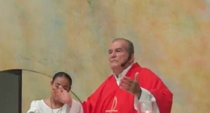 "Acepten que no pudieron, salgan con dignidad", sacerdote reclama a AMLO y a Rutilio Escandón por la violencia en Chiapas