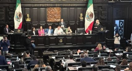 Senado concede licencia a Ebrard seis días antes de la votación clave sobre la reforma judicial