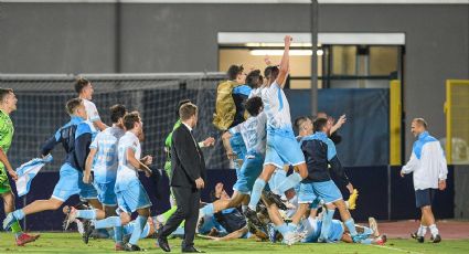 San Marino, último lugar del ranking de la FIFA, logra la primera victoria oficial de su historia