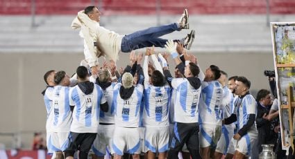 Messi se despide de Di María en emotivo homenaje para el ‘Fideo’ en su adiós de la Selección Argentina: “Te voy a extrañar”