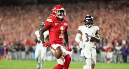 ¡Gran inicio de los bicampeones! Los Chiefs abren la campaña con agónica victoria ante los Ravens