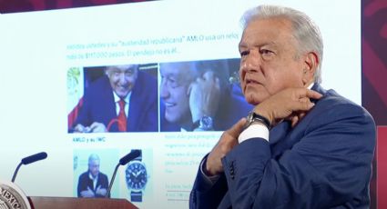 Con la rifa de un reloj y tamales: así despedirá López Obrador a los reporteros de su conferencia matutina