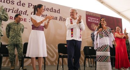 AMLO celebra que el Banco Mundial reconozca la reducción de la pobreza en México