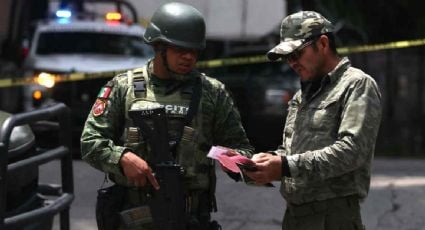 Guardia Nacional repele ataque a balazos en Jiutepec; hay detenidos y armamento asegurado