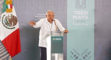 "¡Qué miedo van a tener!": AMLO sentencia que la reforma judicial se va a llevar a cabo