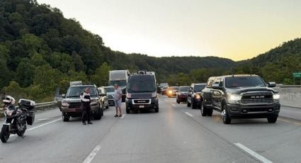 Autoridades de Kentucky reportan varias personas baleadas a lo largo de la carretera interestatal 75