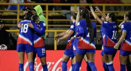 Estados Unidos aplasta a Paraguay y será el rival de México en los Octavos de Final del Mundial Femenil Sub-20