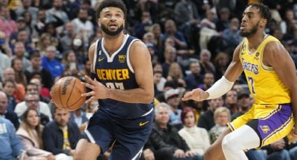 Jamal Murray firma extensión de contrato con los Nuggets de Denver por cuatro años y 208 millones de dólares