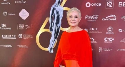 "El cine no es solamente un glamour": Adriana Barraza pide a Sheinbaum restituir los apoyos a la cultura