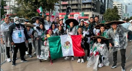 México cumple con unos destacados Juegos Paralímpicos: Se consiguieron 17 preseas y el lugar 30 del medallero