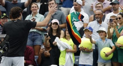 El US Open rompe récord al superar por primera vez en la historia el millón de visitantes