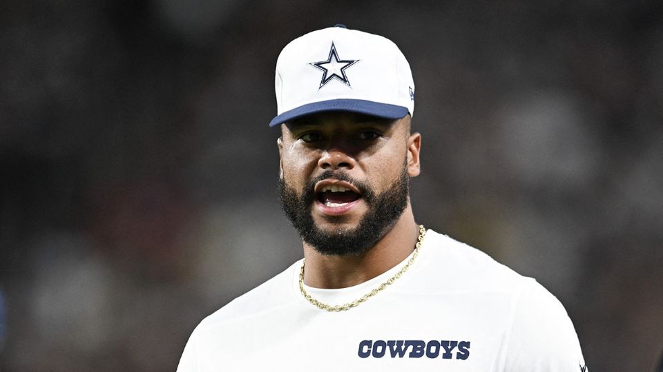 Dak Prescott.