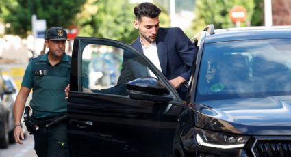 Rafa Mir, jugador del Valencia acusado por agresión sexual, será multado y separado del equipo hasta que se aclare su situación