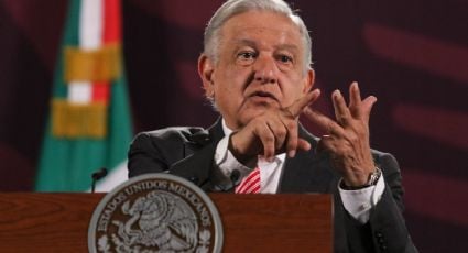 "Nepotismo a todo lo que da": López Obrador dice que mañana va a informar "todo" sobre el Poder Judicial