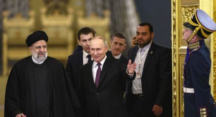 "Guerra psicológica": Irán desmiente entrega de misiles a Rusia