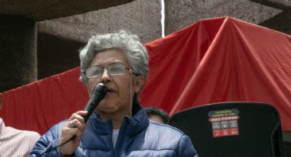 Vocera de trabajadores del PJF se inscribe a elección de magistratura: "Queremos evidenciar que hay mano negra de Morena"