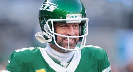 El QB Aaron Rodgers aún no sabe si continuará otra temporada con los Jets: “Estoy decepcionado por mi rendimiento”