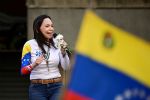 No era conveniente el retorno de Edmundo González a Venezuela: Corina Machado