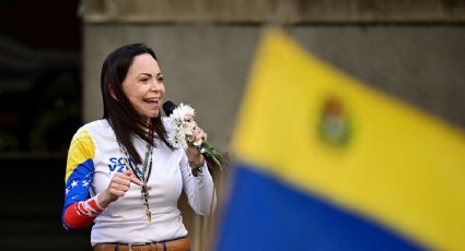 No era conveniente el retorno de Edmundo González a Venezuela: Corina Machado