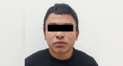 Detienen a líder de "Los Chukis" por extorsión a locatarios del mercado 2 de Abril en CDMX
