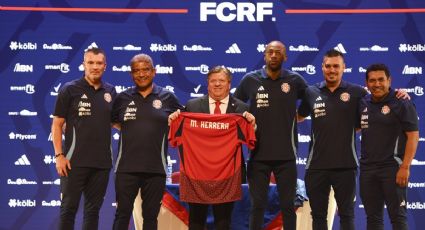 El ‘Piojo’ Herrera es presentado como seleccionador de Costa Rica y traza el objetivo: “Que sea protagonista en el Mundial 2026”