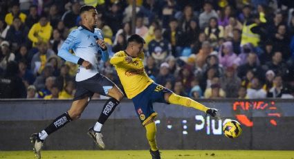 ¡Los ‘polluelos’ se imponen a los Gallos! El Campeón América, con canteranos, derrota de visita al Querétaro
