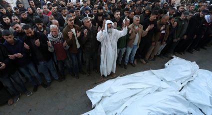 Más de mil 600 familias palestinas han sido totalmente exterminadas de la Franja de Gaza por la guerra