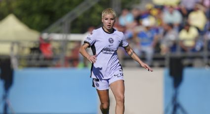 Miah Zuazua asegura que vivió un “infierno” en el América; el DT le responde: “No todas las jugadoras valen para estar en este equipo”