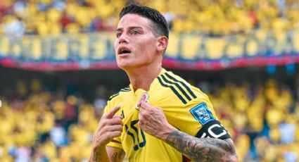 ¡Fichaje de lujo! Reportan que el futbolista colombiano James Rodríguez es nuevo refuerzo del León