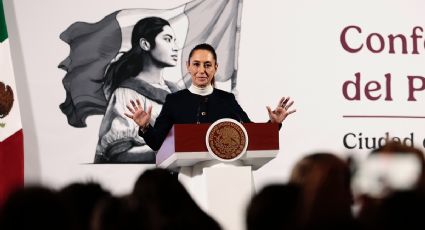 Sheinbaum atribuye la inseguridad de Nuevo León al conflicto entre el gobierno estatal y la fiscalía