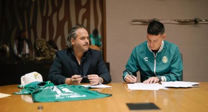 ¡Fichaje 'bomba'! León hace oficial la contratación del colombiano James Rodríguez, exjugador del Real Madrid