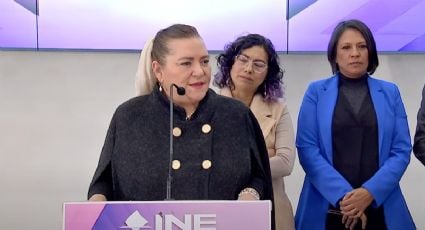 "Es una narrativa perversa": condena Taddei amago de sancionar a funcionarios de casilla que participen en la elección judicial