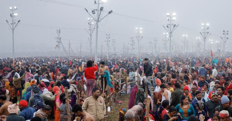 kumbh-mela-baño-sagrado