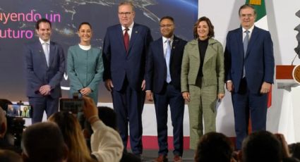 Amazon invertirá 5 mil millones de dólares en una región digital en Querétaro que generará 7 mil empleos