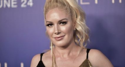 Efecto incendiario: Heidi Montag es la más escuchada en iTunes tras perder su casa en Los Ángeles