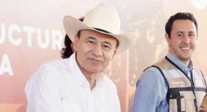 Secretario de Bienestar en Sonora confirma que participa en la empresa china beneficiada por el gobierno de Alfonso Durazo