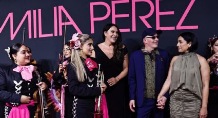 Elenco de "Emilia Pérez" defiende su película ante críticas por su tratamiento del narcotráfico y las víctimas