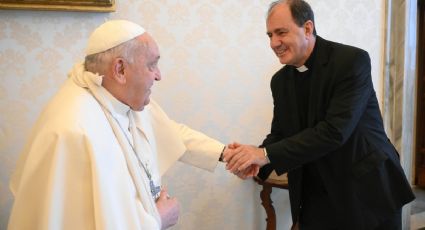 El papa Francisco se lastima el brazo tras una caída; descartan fractura