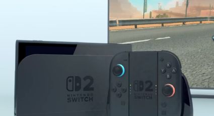 Nintendo revela imágenes de la nueva Switch 2; planea un evento especial previo a su lanzamiento