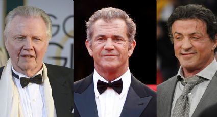 Trump nombra a Sylvester Stallone y Mel Gibson como embajadores especiales para revitalizar Hollywood