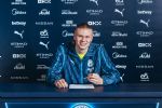 Erling Haaland amplía su contrato con el Manchester City hasta 2034: “Fue una decisión muy fácil”
