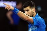 Djokovic bromea con aficionado que lo molestó durante su partido y le pidió matrimonio: “Tengo esposa, pero podemos ir a tomar una copa”