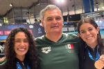¡Otro fallo contra Ana Guevara! Iván Bautista, entrenador de clavados, gana amparo para recuperar su beca de Conade